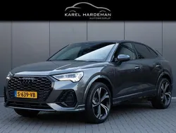 Grijs Gebruikt 2021 Audi Q3 Sportback S-Line SUV | € 42.950 (Eerlijke prijs)