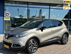 Grijs Gebruikt 2016 Renault Captur Dynamique SUV | € 8.949 (Eerlijke prijs)