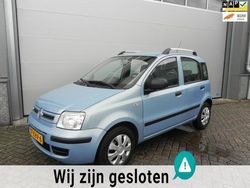 Blauw Gebruikt 2009 Fiat Panda Hatchback | € 2.695 (Iets duurder)