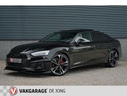 Zwart Gebruikt 2022 Audi A5 Sportback Competition Hatchback | € 47.950 (Duur)