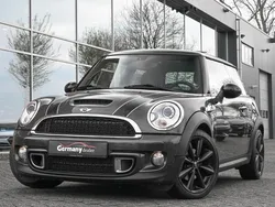 Grijs Gebruikt 2011 Mini Cooper Hatchback | € 6.949