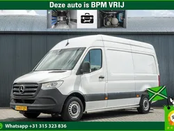 Wit Gebruikt 2019 Mercedes Sprinter Van | € 13.950 (Duur)