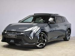 Grijs Nieuw 2025 Kia EV4 2 Hatchback | € 47.940 (Super prijs)
