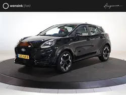 Zwart Gebruikt 2025 Ford Puma Gen-E ST-Line X SUV | € 36.131