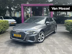 Grijs Gebruikt 2020 Audi A3 Sportback S-Line Hatchback | € 21.900 (Eerlijke prijs)