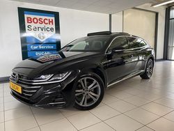 Zwart Gebruikt 2022 VW Arteon Business+ Stationwagen | € 27.950 (Eerlijke prijs)
