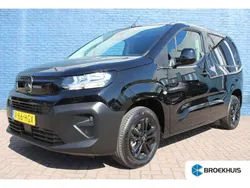 Zwart Nieuw 2024 Citroën Berlingo MPV | € 23.400 (Eerlijke prijs)