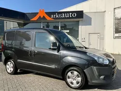 Zwart Gebruikt 2012 Fiat Doblò MPV | € 3.740 (Iets duurder)