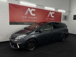 Grijs Gebruikt 2012 Toyota Prius+ MPV | € 10.999 (Eerlijke prijs)