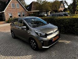 Grijs Gebruikt 2019 Kia Picanto Hatchback | € 8.295 (Super prijs)