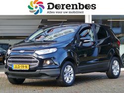 Zwart Gebruikt 2017 Ford Ecosport Titanium SUV | € 11.400 (Iets duurder)