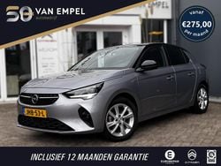 Grijs Gebruikt 2021 Opel Corsa Elegance Hatchback | € 15.500 (Iets duurder)