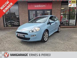 Blauw Gebruikt 2015 Fiat Punto Evo Street Hatchback | € 5.995 (Eerlijke prijs)