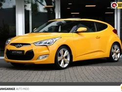 Geel Gebruikt 2011 Hyundai Veloster Hatchback | € 14.845