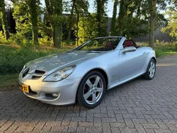 Grijs Gebruikt 2004 Mercedes SLK200 Cabriolet | € 6.950