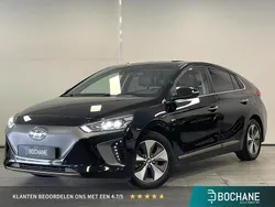 Zwart Gebruikt 2018 Hyundai Ioniq Premium Sedan | € 12.695 (Eerlijke prijs)