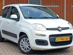 Wit Gebruikt 2014 Fiat Panda Hatchback | € 3.450 (Eerlijke prijs)