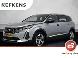 Grijs Gebruikt 2024 Peugeot 5008 Allure MPV | € 31.925 (Goede deal)