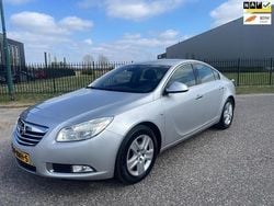 Grijs Gebruikt 2009 Opel Insignia Cosmo Sedan | € 4.599 (Goede deal)
