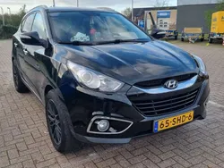 Zwart Gebruikt 2011 Hyundai ix35 Style SUV | € 8.950 (Duur)