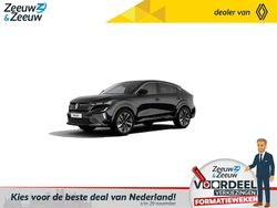Noir étoilé gne (donker zwart) Nieuw 2025 Renault Rafale Techno SUV | € 46.269 (Eerlijke prijs)