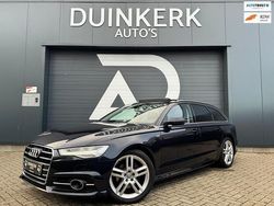 Blauw Gebruikt 2016 Audi A6 Premium Stationwagen | € 19.950 (Eerlijke prijs)