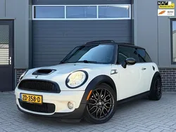 Wit Gebruikt 2007 Mini Cooper S Hatchback | € 4.499 (Eerlijke prijs)