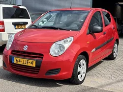 Rood Gebruikt 2009 Suzuki Alto Comfort Hatchback | € 3.750 (Eerlijke prijs)