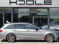 Grijs Gebruikt 2015 Mercedes C63 AMG AMG Stationwagen | € 39.980 (Super prijs)