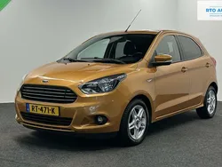 Oranje Gebruikt 2018 Ford Ka Plus Trend Hatchback | € 7.000 (Eerlijke prijs)