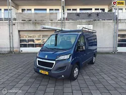 Blauw Gebruikt 2014 Peugeot Boxer Van | € 7.750 (Eerlijke prijs)