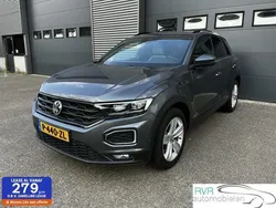 Grijs Gebruikt 2018 VW T-Roc Sport SUV | € 16.950 (Super prijs)