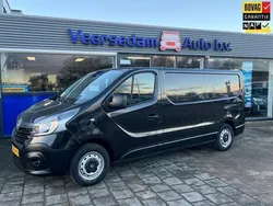 Zwart Gebruikt 2017 Renault Trafic Komfort Van | € 13.990 (Eerlijke prijs)