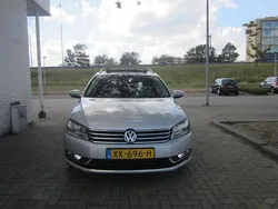 Grijs Gebruikt 2012 VW Passat Comfortline Stationwagen | € 5.650 (Eerlijke prijs)