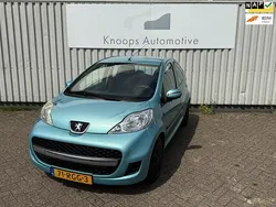 Blauw Gebruikt 2011 Peugeot 107 Hatchback | € 2.945 (Eerlijke prijs)