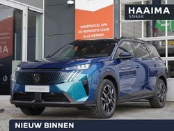 Overig Nieuw 2025 Peugeot 5008 GT MPV | € 58.295 (Duur)