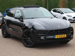 Zwart Gebruikt 2019 Porsche Macan SUV | € 52.950 (Eerlijke prijs)