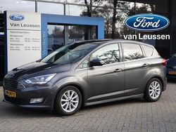 Grijs Gebruikt 2016 Ford C-MAX Titanium MPV | € 11.400 (Eerlijke prijs)