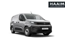Grijs Nieuw 2025 Opel Combo-e Life Eco Sedan | € 32.272 (Goede deal)