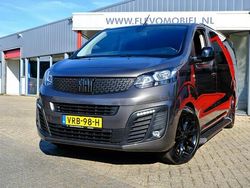 Bruin Gebruikt 2022 Fiat Scudo Business MPV | € 24.950 (Eerlijke prijs)