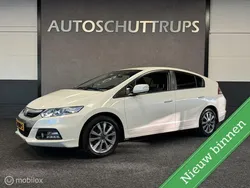 Wit Gebruikt 2012 Honda Insight Exclusive Hatchback | € 8.949 (Iets duurder)