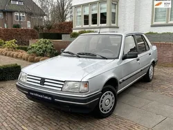 Grijs Gebruikt 1990 Peugeot 309 Hatchback | € 3.820