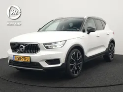 Wit Gebruikt 2021 Volvo XC40 Inscription SUV | € 29.430 (Super prijs)