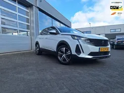 Wit Gebruikt 2021 Peugeot 3008 Allure SUV | € 18.499 (Eerlijke prijs)