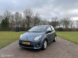 Blauw Gebruikt 2010 Renault Twingo Dynamique Hatchback | € 3.695 (Iets duurder)