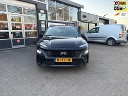 Zwart Gebruikt 2021 Hyundai Kona SUV | € 18.500 (Super prijs)