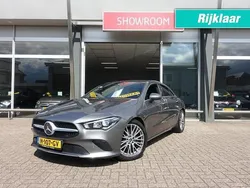 Grijs Gebruikt 2020 Mercedes CLA200 Business Sedan | € 28.790 (Super prijs)