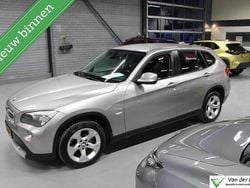 Grijs Gebruikt 2010 BMW X1 Executive SUV | € 7.850 (Eerlijke prijs)