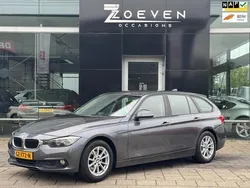 Grijs Gebruikt 2015 BMW 316 Executive Stationwagen | € 6.995 (Eerlijke prijs)