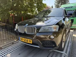 Zwart, metallic lak Gebruikt 2011 BMW X3 Executive SUV | € 4.999
